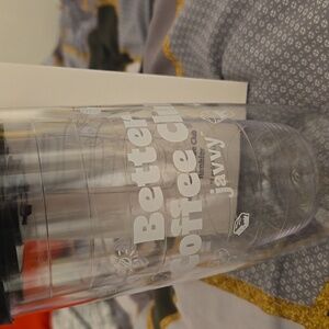 Javvy Coffee Club Tumbler